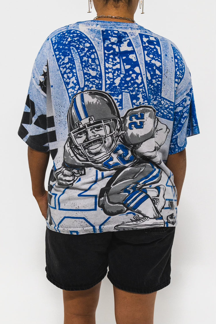 90s Emmitt Smith T-Shirt L