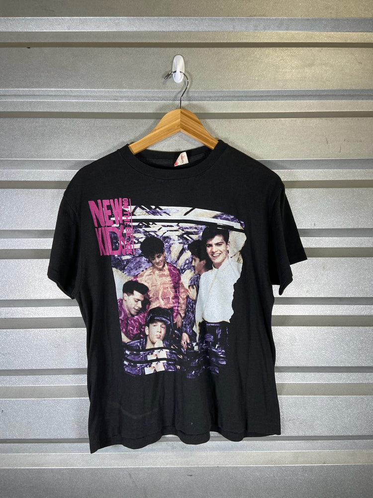 1990 New Kids on The Block T-Shirt