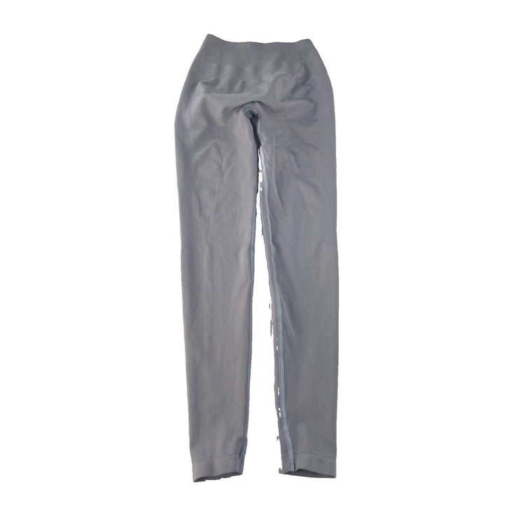Women's Alphalete Scrunch Back Leggings Grey Size XS