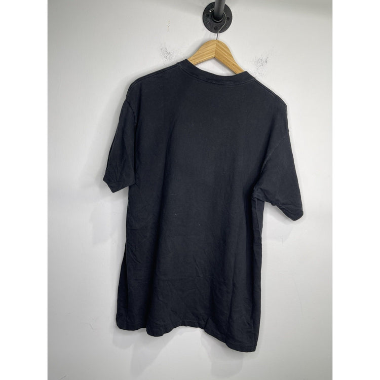 Vintage 1994 Cat Full Front Hit T-shirt Size L