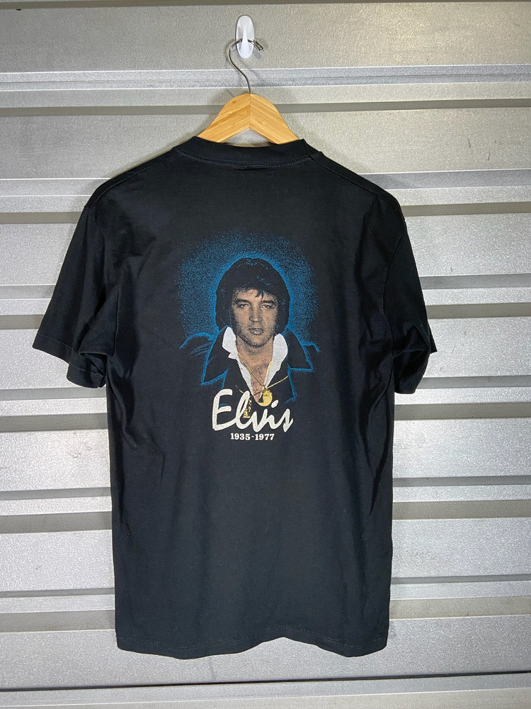 80s Elvis Memorial T-Shirt
