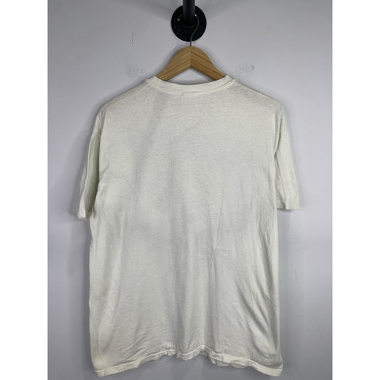 Vintage 1987 King Kondoms Promo T-shirt Size Xl