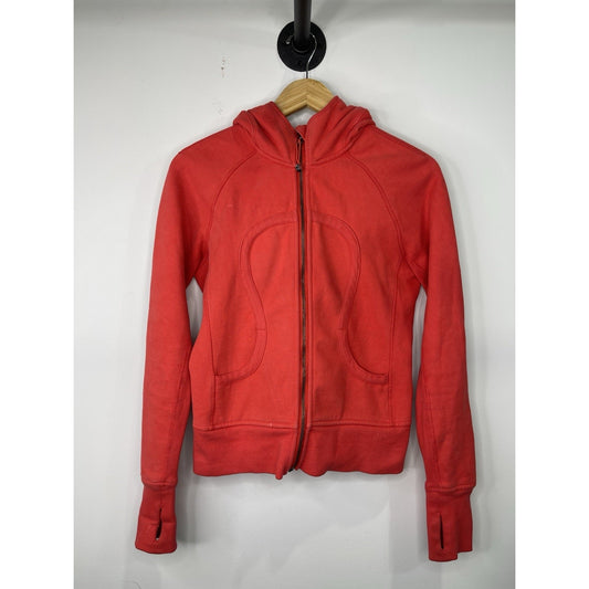 Womens Lululemon Zip Up Jacket Size 6
