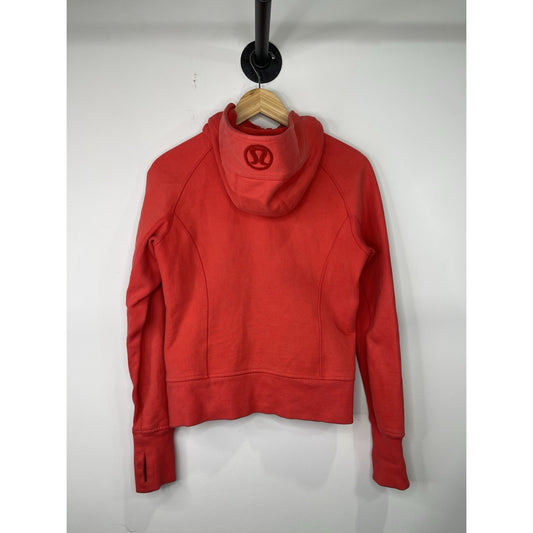 Womens Lululemon Zip Up Jacket Size 6