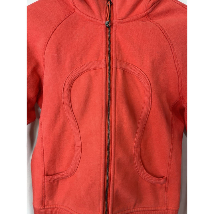 Womens Lululemon Zip Up Jacket Size 6