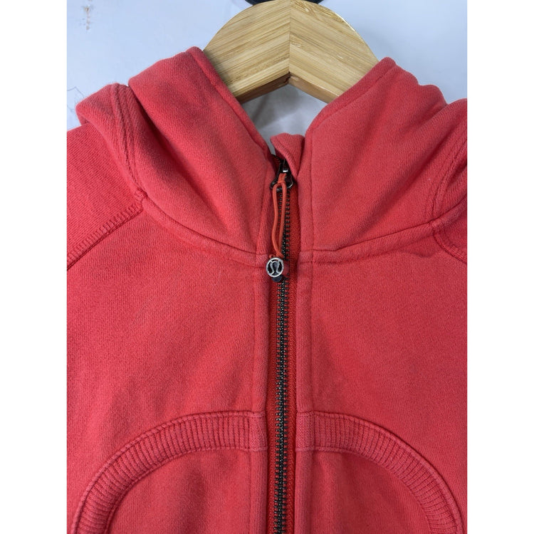 Womens Lululemon Zip Up Jacket Size 6