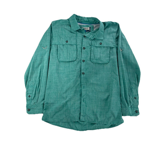 Women’s Magellan Long Sleeve Button Shirt Size XL