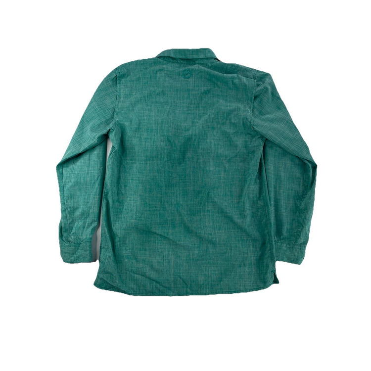 Women’s Magellan Long Sleeve Button Shirt Size XL
