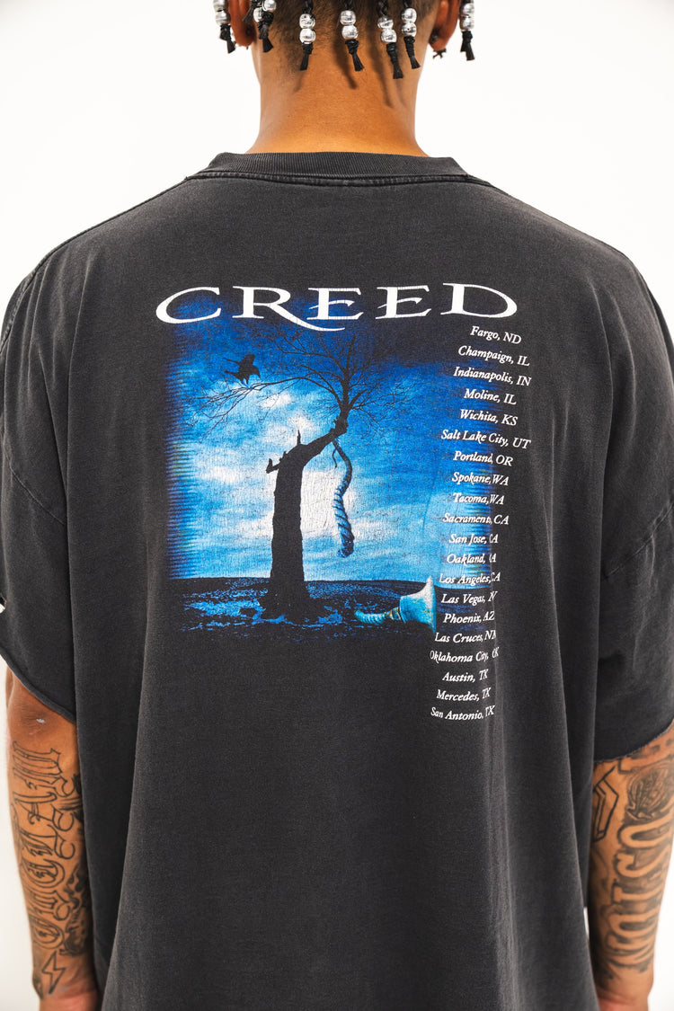 2002 Creed T-Shirt XXL