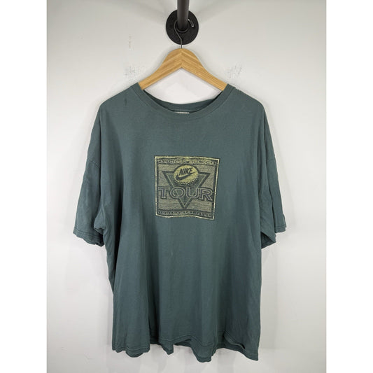 Vintage 90s Nike Golf T-shirt Size 2x