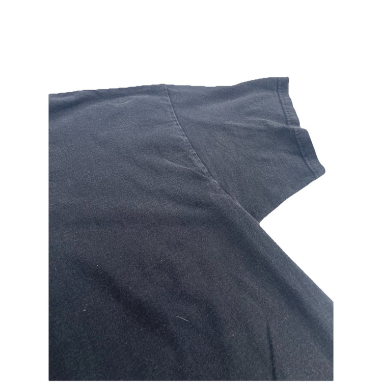 Vintage Dark Grey Mens Pac-Man “back In The Day” Xl