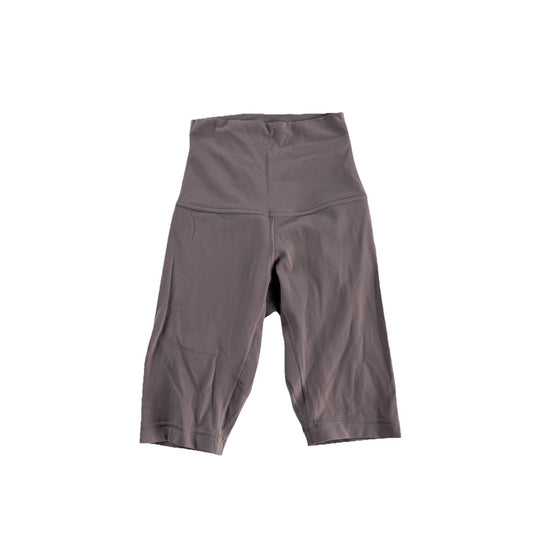 Womens Lululemon Alight High-rise Biker Shorts Size 2