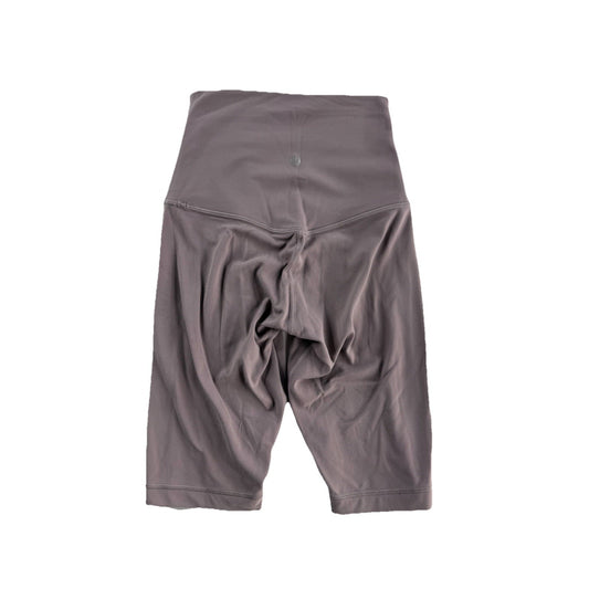 Womens Lululemon Alight High-rise Biker Shorts Size 2