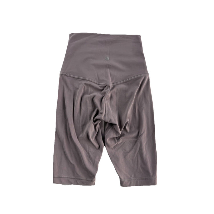 Womens Lululemon Alight High-rise Biker Shorts Size 2
