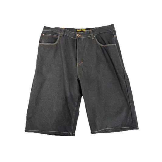 Mens Y2k Game Time Baggy Jorts Size 40