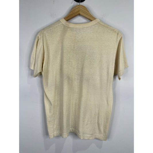 Vintage 1970’s Men’s Texas Renaissance Festival King Arthur T-Shirt Size Large