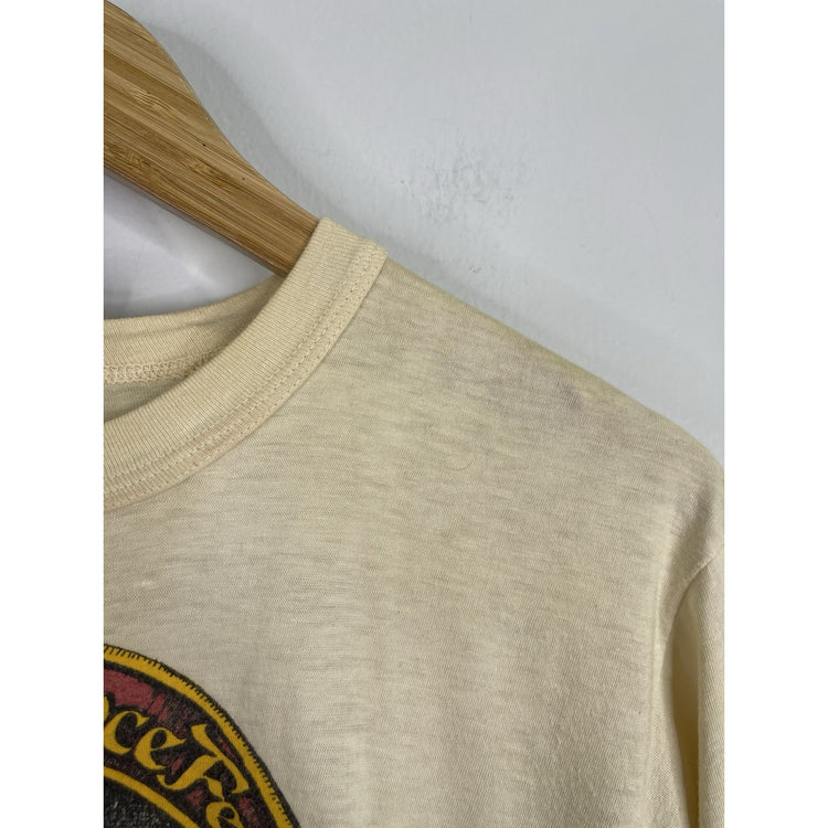 Men’s Vintage 1970’s Texas Renaissance Festival T-Shirt Sz Large King Arthur