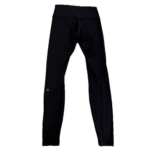 Womans Lululemon Size 6 Leggings