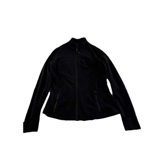 Women’s Lululemon Black Define Full Zip Jacket Size 12