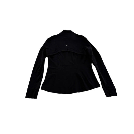 Women’s Lululemon Black Define Full Zip Jacket Size 12