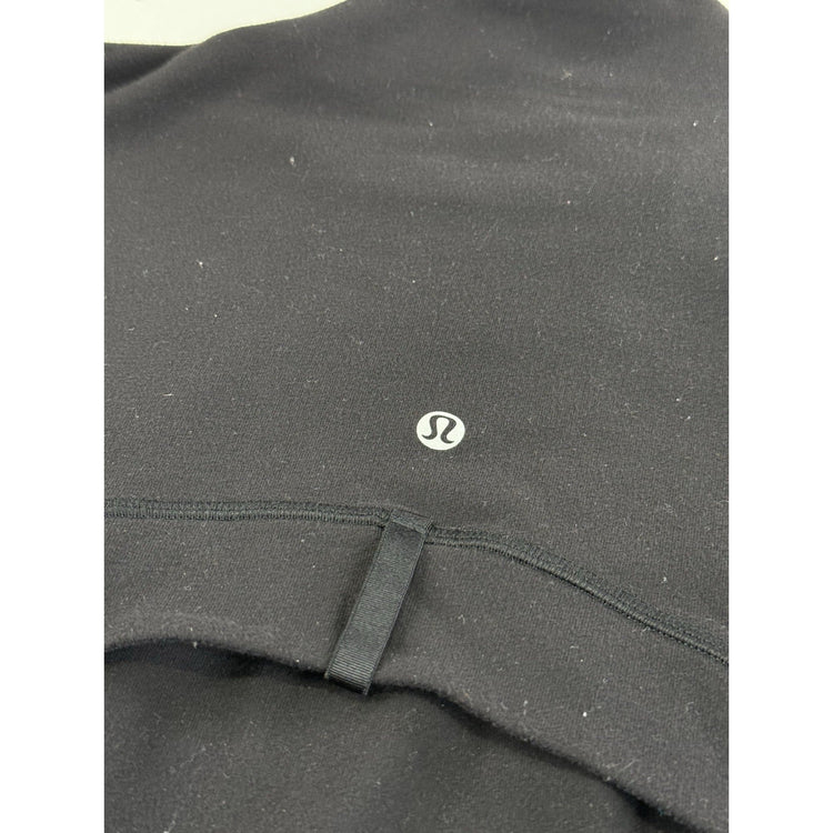 Women’s Lululemon Black Define Full Zip Jacket Size 12