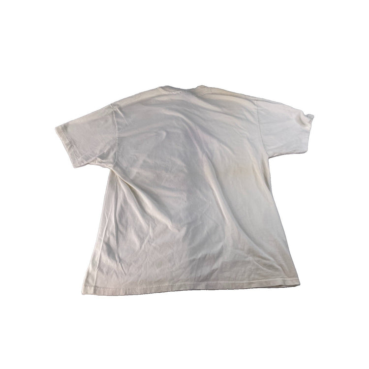 Men Vintage Ron Lee "I'm In The Money" Graphic Hanes Beefy Tee Size XL
