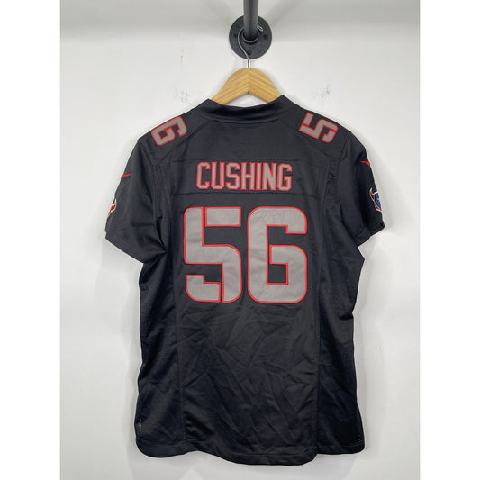 NFL Nike Limited Black Impact Youth Sz L BRIAN CUSHING HOUSTON TEXANS Jersey