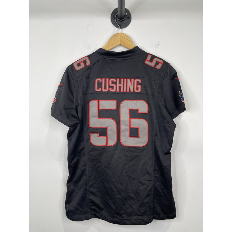 NFL Nike Limited Black Impact Youth Sz L BRIAN CUSHING HOUSTON TEXANS Jersey
