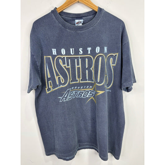 Vintage 1999 Houston Astros T-shirt Size M