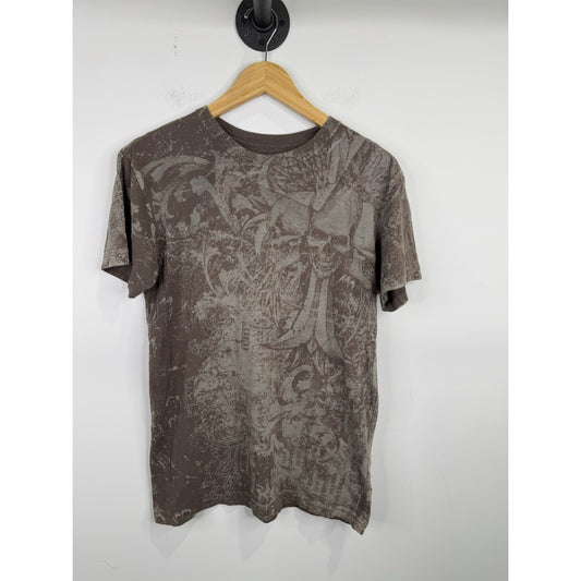 Xtreme Couture Mens Y2k T-shirt Size M
