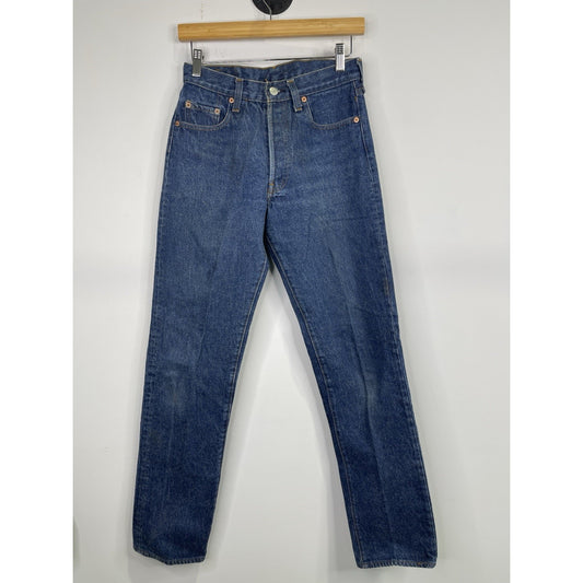 Men’s Vintage Levi Strauss & Co. 507 Blue Jeans 29x36