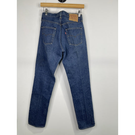 Men’s Vintage Levi Strauss & Co. 507 Blue Jeans 29x36