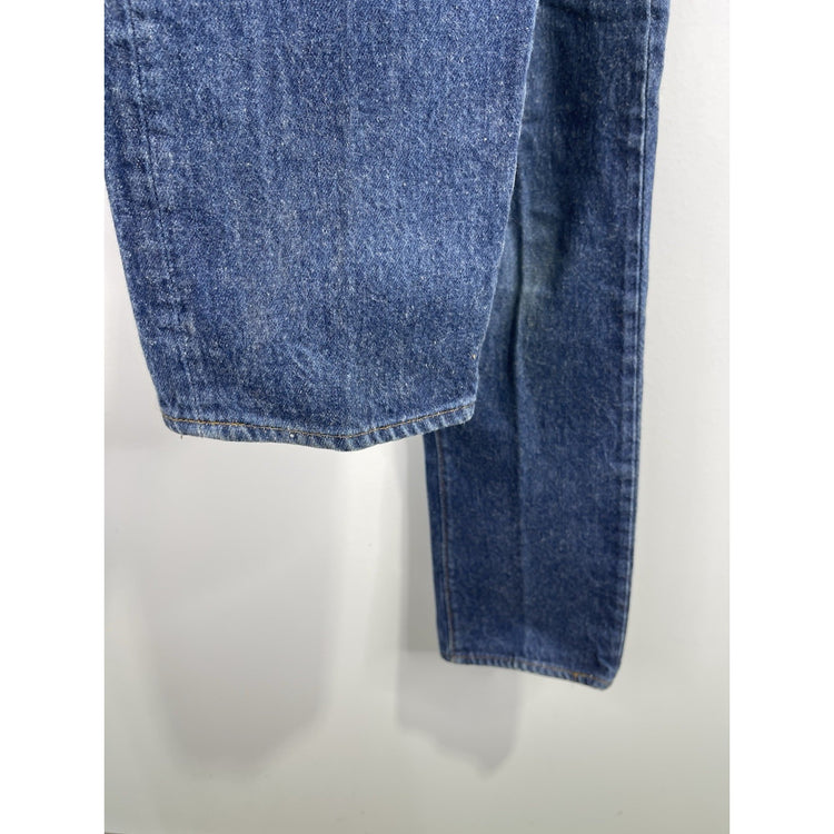 Men’s Vintage Levi Strauss & Co. 507 Blue Jeans 29x36