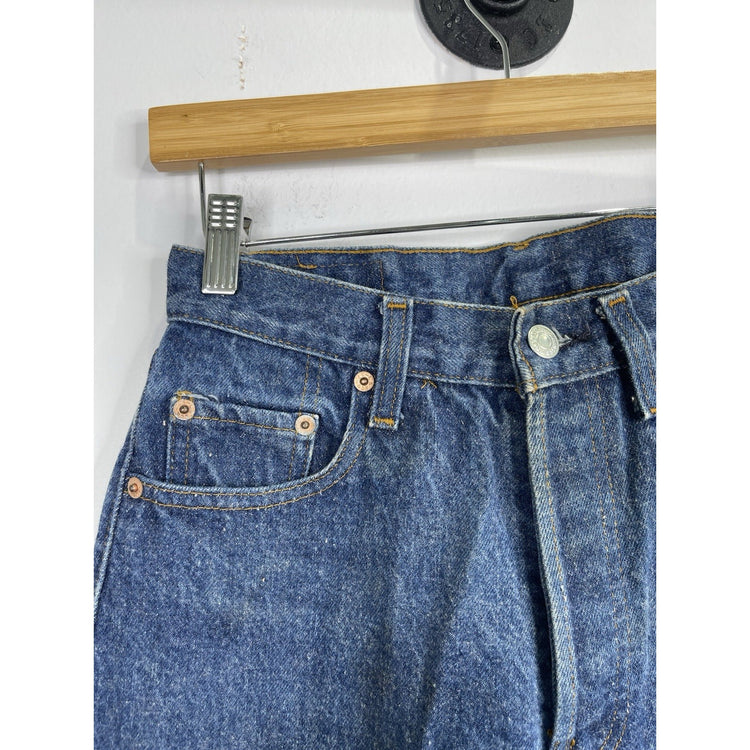 Men’s Vintage Levi Strauss & Co. 507 Blue Jeans 29x36