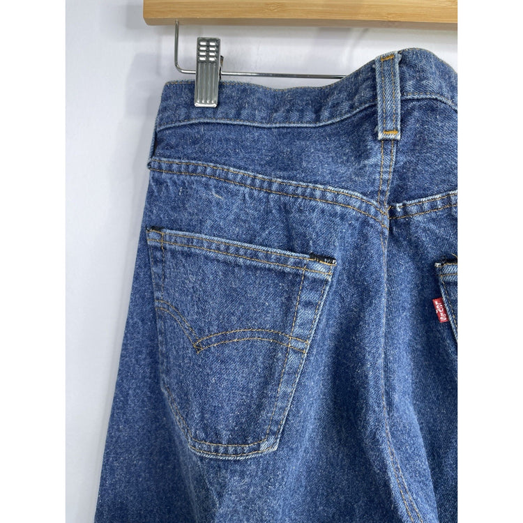 Men’s Vintage Levi Strauss & Co. 507 Blue Jeans 29x36