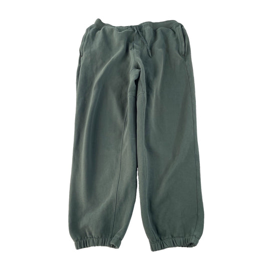 Women's Lululemon Relaxed Fit Athletic Jogger Pants Green Size XL