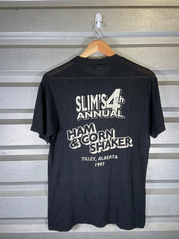 1997 Only The Strong Survive T-Shirt