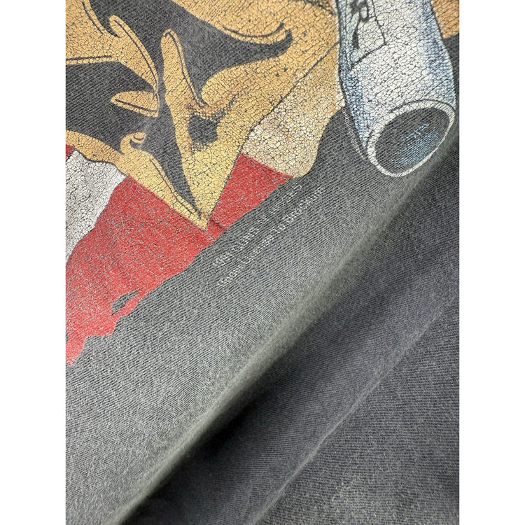 1991 Guns And Roses Tour T-shirt