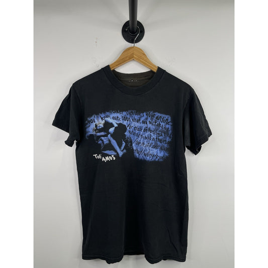 Vintage 1998 Tori Amos Plugged Tour Tee Size L