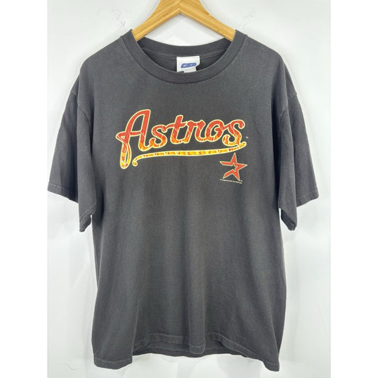Vintage 2002 Houston Astros T-shirt Size Xl