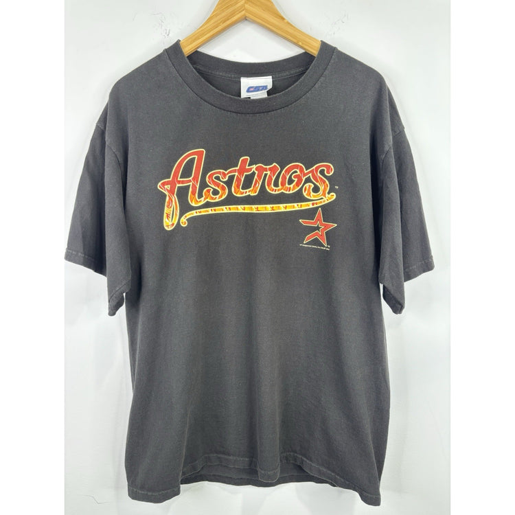Vintage 2002 Houston Astros T-shirt Size Xl