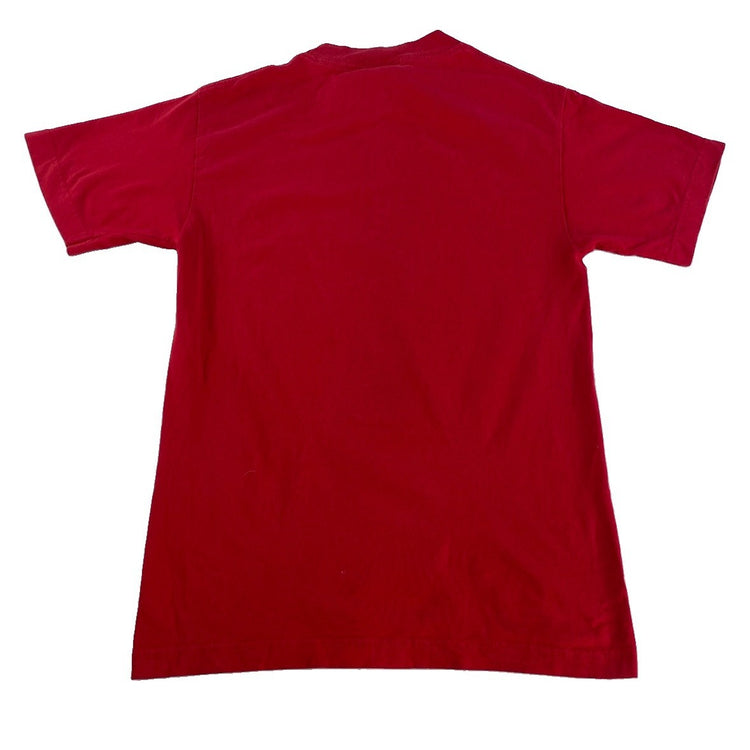 Mens M&Ms Red Character Graphic T Shirt Size S