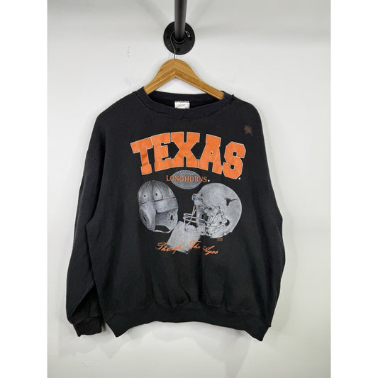 Vintage University Of Texas Sweatshirt Size Xl