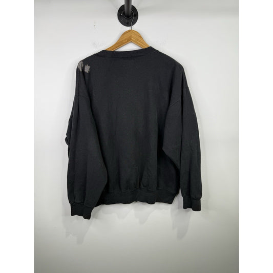 Vintage University Of Texas Sweatshirt Size Xl