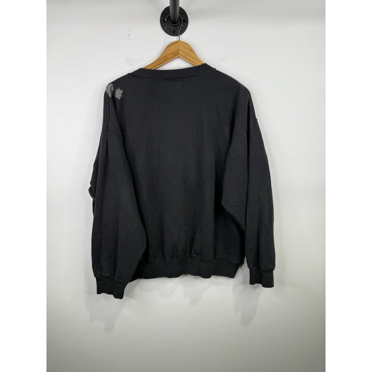 Vintage University Of Texas Sweatshirt Size Xl