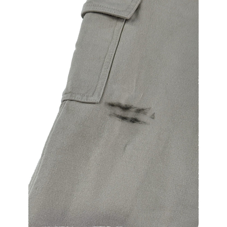 Womens Gymshark Tan Cargo Style Sweatpants Size S