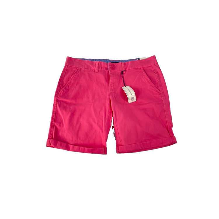Womens U.S. Polo ASSN. Pink Shorts Size 11/12