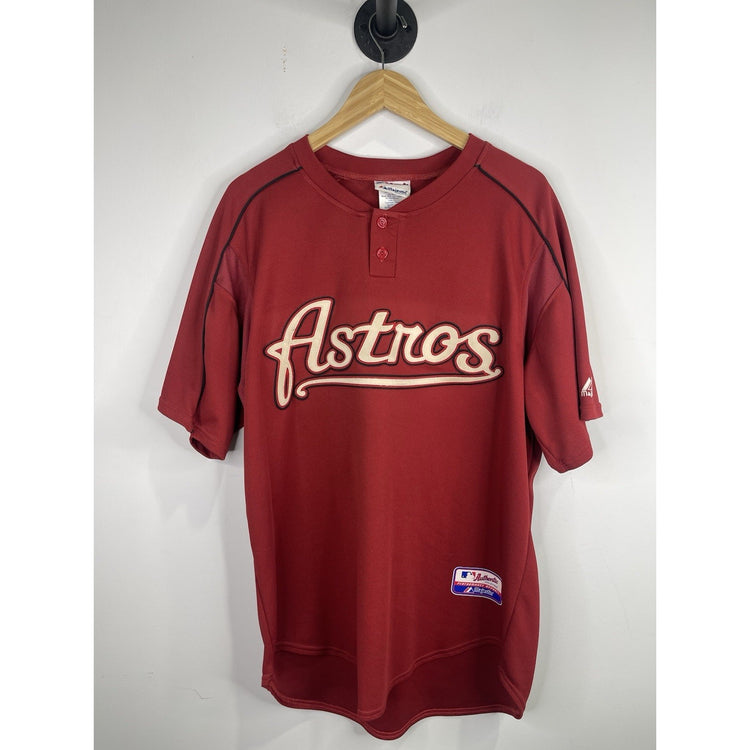 Vintage Roger Clemens #22  Houston Astros Jersey Size XL