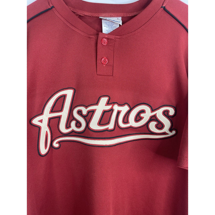 Vintage Roger Clemens #22  Houston Astros Jersey Size XL