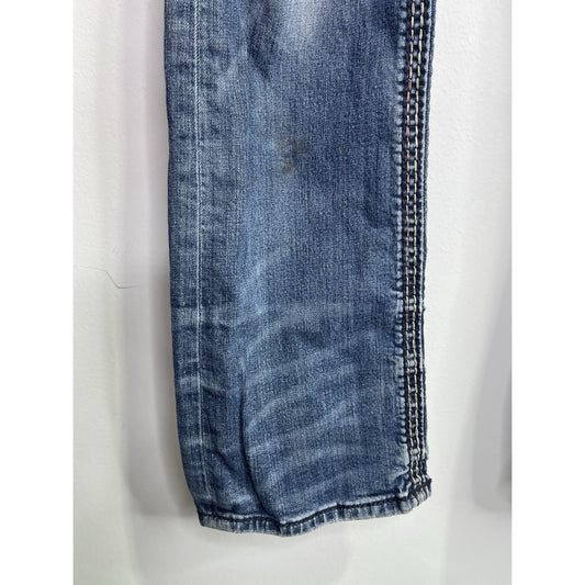 Rock Revival Size 30 Elcomb Slim Bootcut